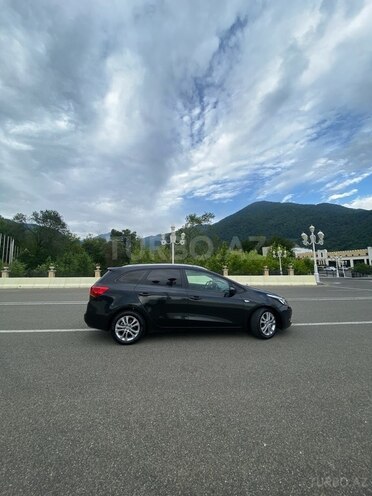 Kia Ceed 2013, 189,000 km - 1.6 л - Qəbələ