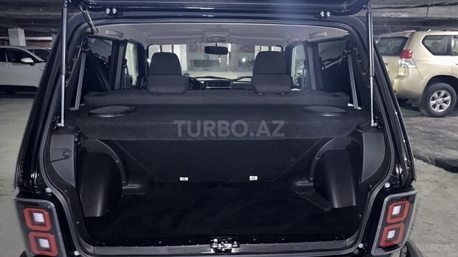 LADA (VAZ) Niva 2025, 4,000 km - 1.7 л - Bakı