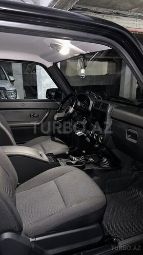 LADA (VAZ) Niva 2025, 4,000 km - 1.7 л - Bakı