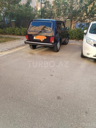 LADA (VAZ) Niva 1980, 68,000 km - 1.6 l - Bakı