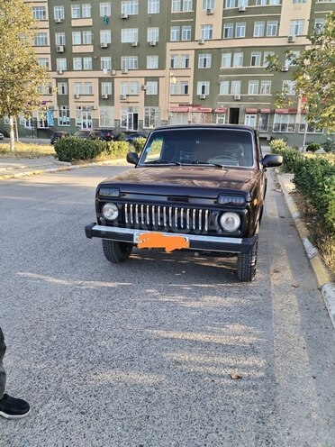 LADA (VAZ) Niva 1980, 68,000 km - 1.6 l - Bakı