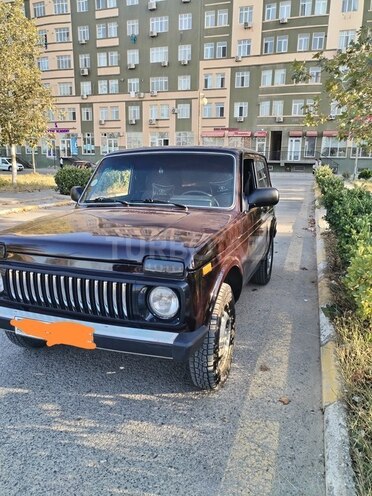 LADA (VAZ) Niva 1980, 68,000 km - 1.6 l - Bakı