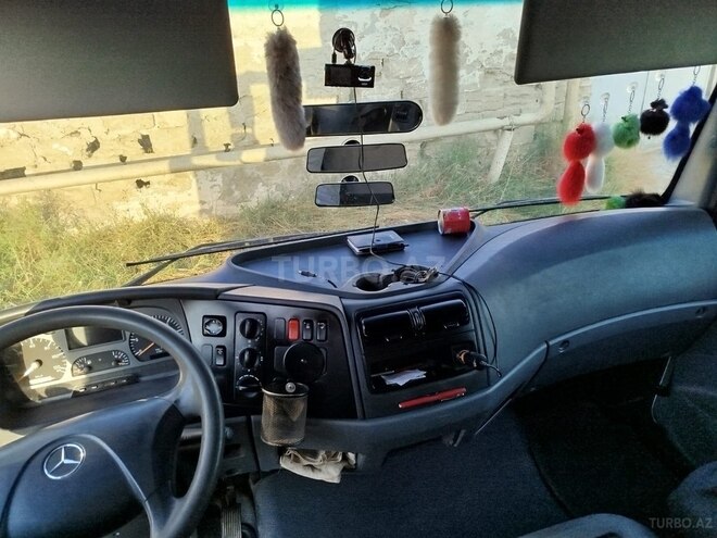 Mercedes Atego 816 2007, 316,412 km - 4.3 l - Bakı