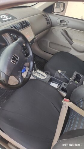 Honda Civic 2000, 297,000 km - 1.7 l - Bakı