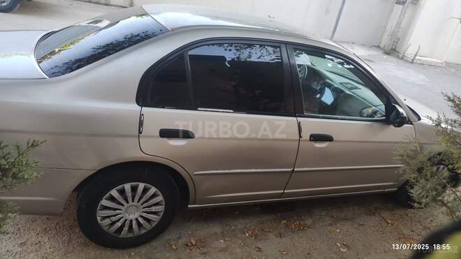 Honda Civic 2000, 297,000 km - 1.7 l - Bakı