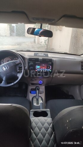 Honda Civic 2000, 297,000 km - 1.7 l - Bakı