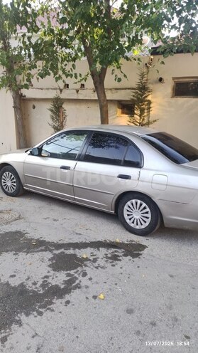 Honda Civic 2000, 297,000 km - 1.7 l - Bakı