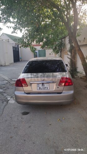 Honda Civic 2000, 297,000 km - 1.7 l - Bakı