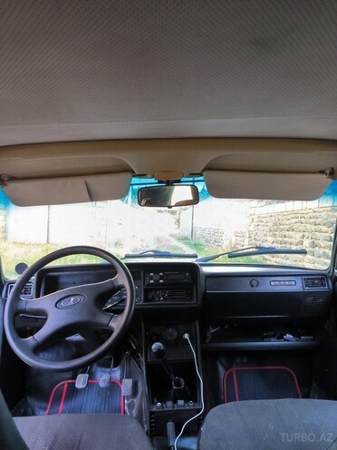 LADA (VAZ) 2107 2004, 184,307 km - 1.6 l - Gəncə