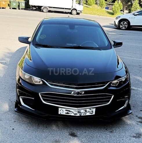 Chevrolet Malibu 2016, 269,000 km - 1.5 l - Bakı