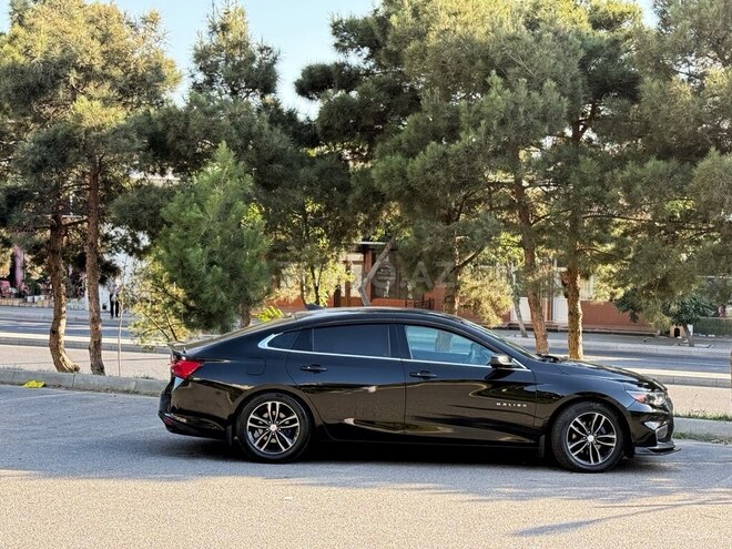 Chevrolet Malibu 2016, 269,000 km - 1.5 l - Bakı