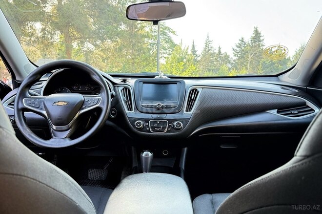 Chevrolet Malibu 2016, 269,000 km - 1.5 l - Bakı