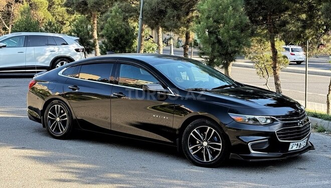 Chevrolet Malibu 2016, 269,000 km - 1.5 l - Bakı