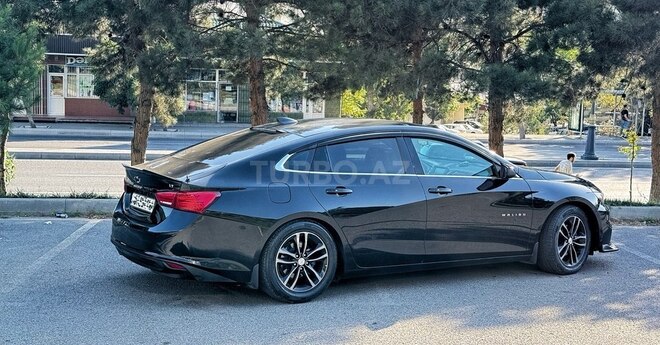 Chevrolet Malibu 2016, 269,000 km - 1.5 l - Bakı