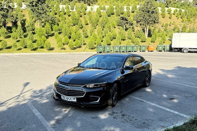 Chevrolet Malibu 2016, 269,000 km - 1.5 l - Bakı