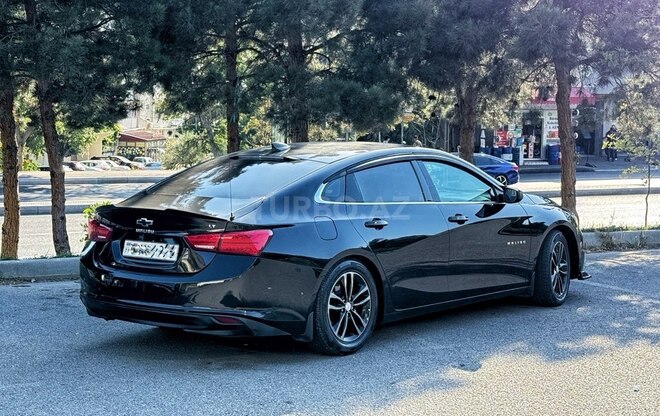 Chevrolet Malibu 2016, 269,000 km - 1.5 l - Bakı