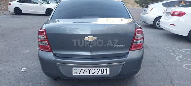 Chevrolet Cobalt 2023, 91,581 km - 1.5 л - Bakı