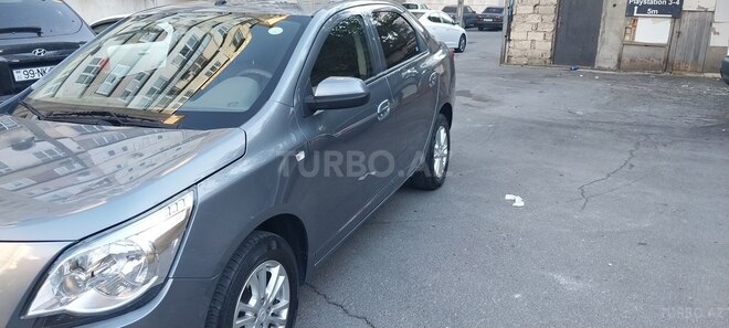 Chevrolet Cobalt 2023, 91,581 km - 1.5 л - Bakı