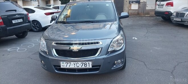 Chevrolet Cobalt 2023, 91,581 km - 1.5 л - Bakı