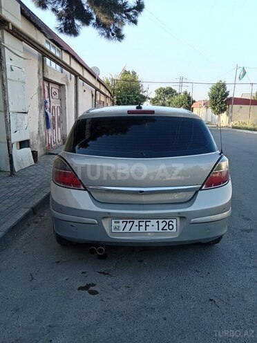 Opel Astra 2007, 227,840 km - 1.3 l - Şəmkir