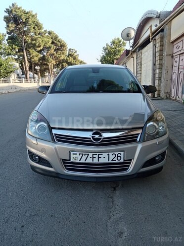 Opel Astra 2007, 227,840 km - 1.3 l - Şəmkir