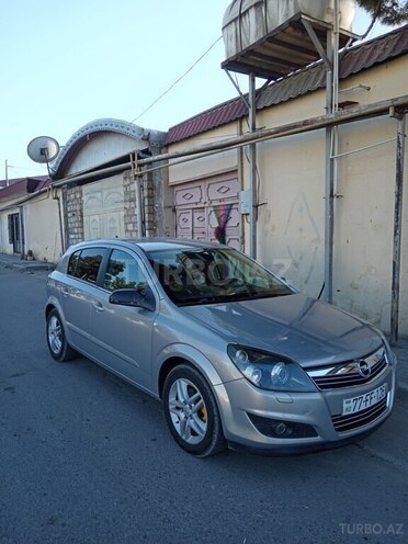 Opel Astra 2007, 227,840 km - 1.3 l - Şəmkir