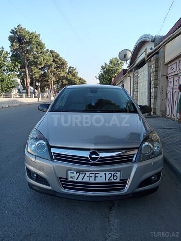 Opel Astra 2007, 227,840 km - 1.3 l - Şəmkir