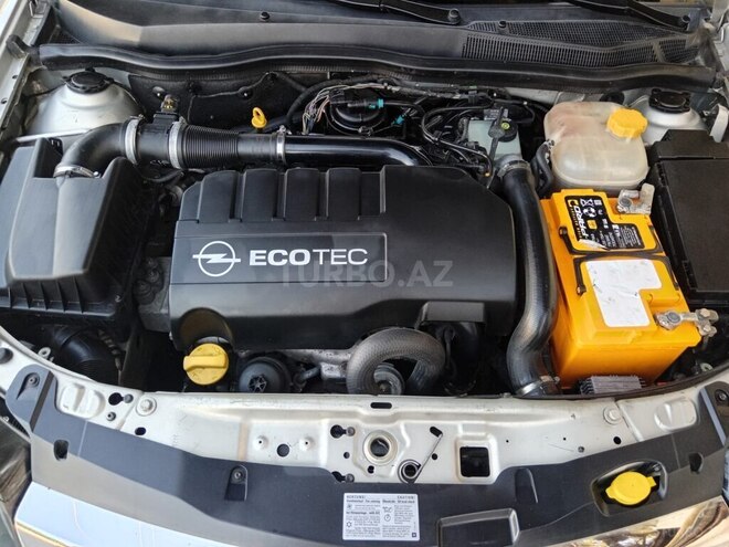 Opel Astra 2007, 227,840 km - 1.3 l - Şəmkir