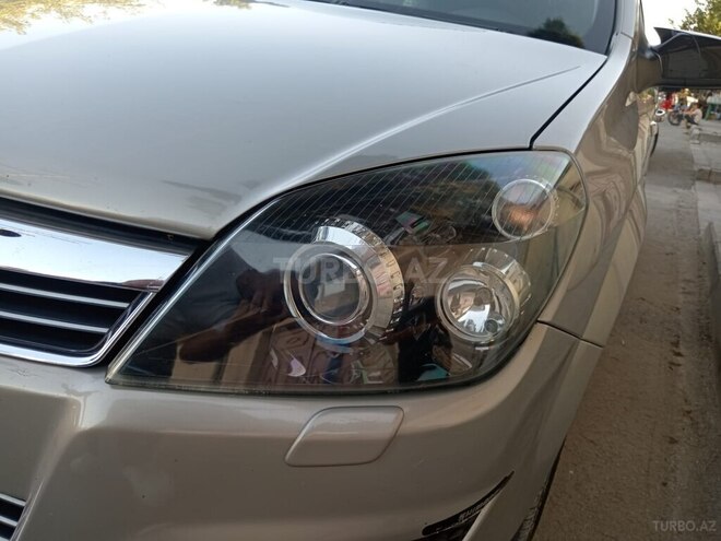 Opel Astra 2007, 227,840 km - 1.3 l - Şəmkir