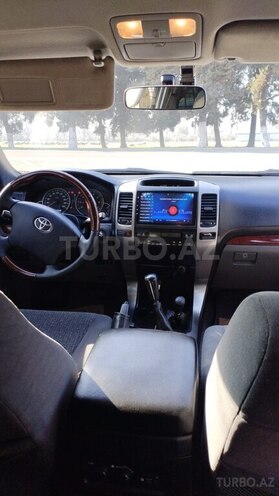 Toyota Land Cruiser Prado 2008, 215,000 km - 2.7 l - Lənkəran