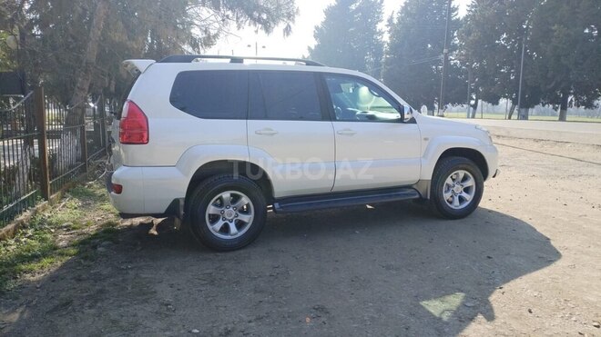 Toyota Land Cruiser Prado 2008, 215,000 km - 2.7 l - Lənkəran