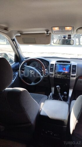 Toyota Land Cruiser Prado 2008, 215,000 km - 2.7 l - Lənkəran