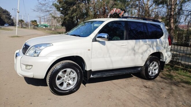 Toyota Land Cruiser Prado 2008, 215,000 km - 2.7 l - Lənkəran