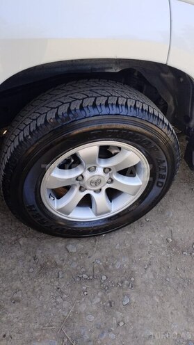 Toyota Land Cruiser Prado 2008, 215,000 km - 2.7 l - Lənkəran