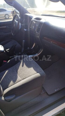 Toyota Land Cruiser Prado 2008, 215,000 km - 2.7 l - Lənkəran