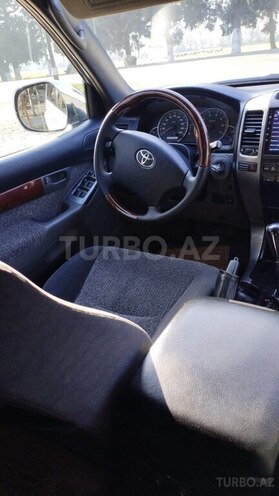 Toyota Land Cruiser Prado 2008, 215,000 km - 2.7 l - Lənkəran