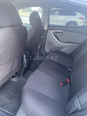Hyundai Elantra 2016, 108,884 km - 1.8 л - Bakı