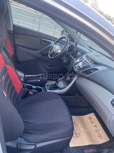 Hyundai Elantra 2016, 108,884 km - 1.8 л - Bakı