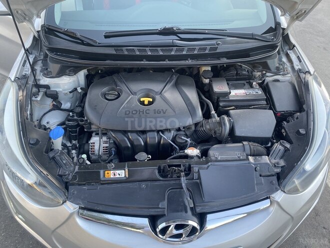 Hyundai Elantra 2016, 108,884 km - 1.8 л - Bakı