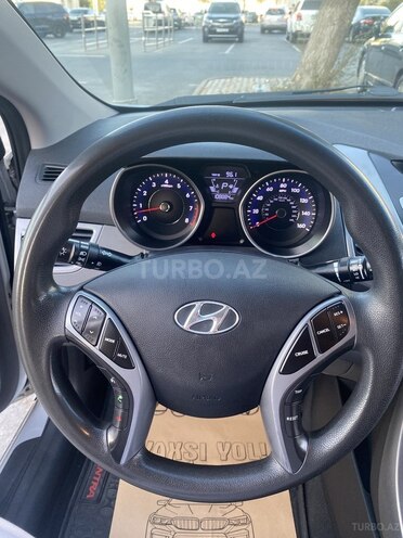 Hyundai Elantra 2016, 108,884 km - 1.8 л - Bakı