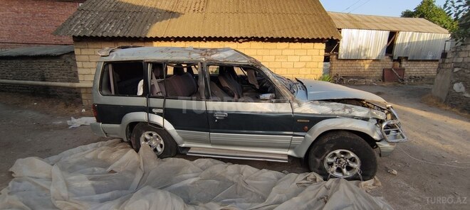 Mitsubishi Pajero 1995, 529,000 km - 2.8 л - Bakı