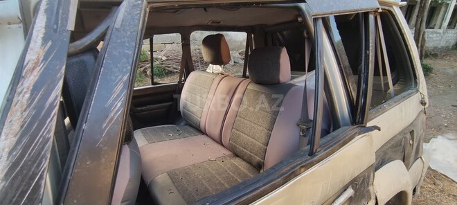 Mitsubishi Pajero 1995, 529,000 km - 2.8 л - Bakı