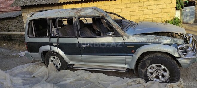 Mitsubishi Pajero 1995, 529,000 km - 2.8 л - Bakı