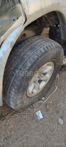 Mitsubishi Pajero 1995, 529,000 km - 2.8 л - Bakı