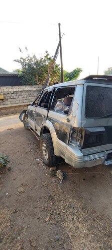 Mitsubishi Pajero 1995, 529,000 km - 2.8 л - Bakı