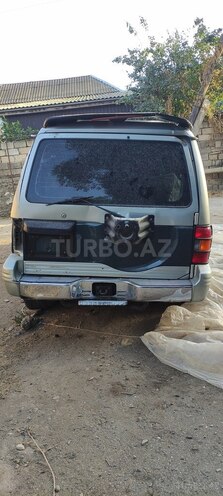 Mitsubishi Pajero 1995, 529,000 km - 2.8 л - Bakı