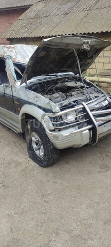 Mitsubishi Pajero 1995, 529,000 km - 2.8 л - Bakı