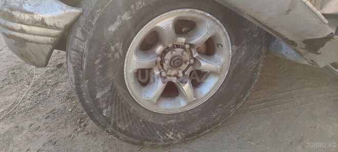 Mitsubishi Pajero 1995, 529,000 km - 2.8 л - Bakı