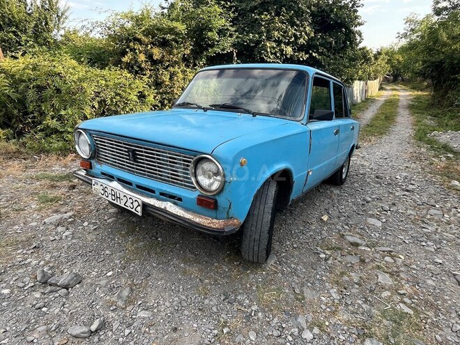 LADA (VAZ) 21011 1980, 175,000 km - 1.3 l - Qəbələ