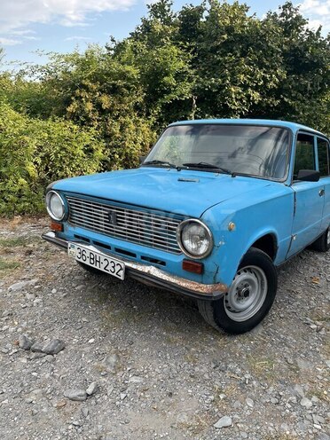 LADA (VAZ) 21011 1980, 175,000 km - 1.3 l - Qəbələ
